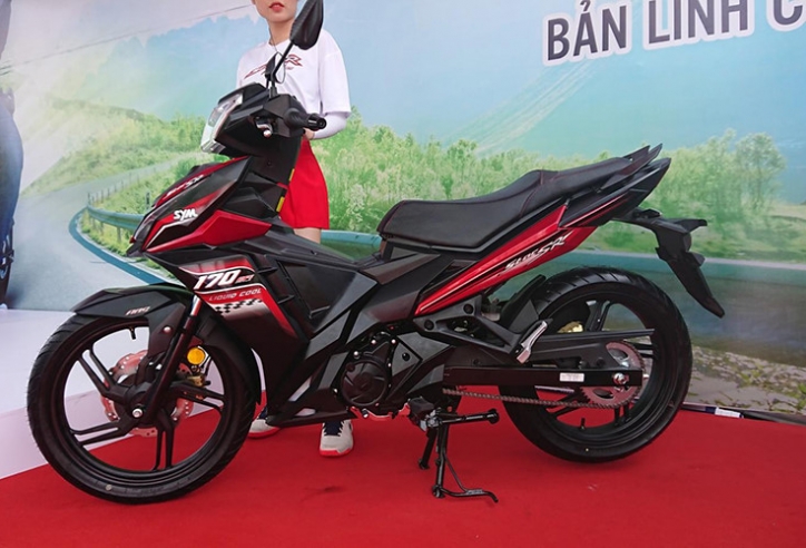 3 mẫu xe côn tay vừa ra mắt đã 'gây sốt' tại Việt Nam