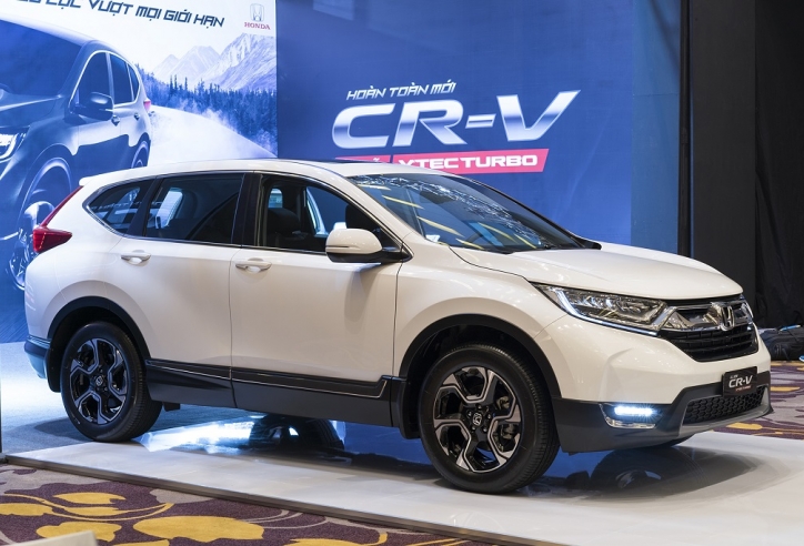 5 mẫu xe ô tô nhập khẩu được người Việt ưa chuộng nhất 2020