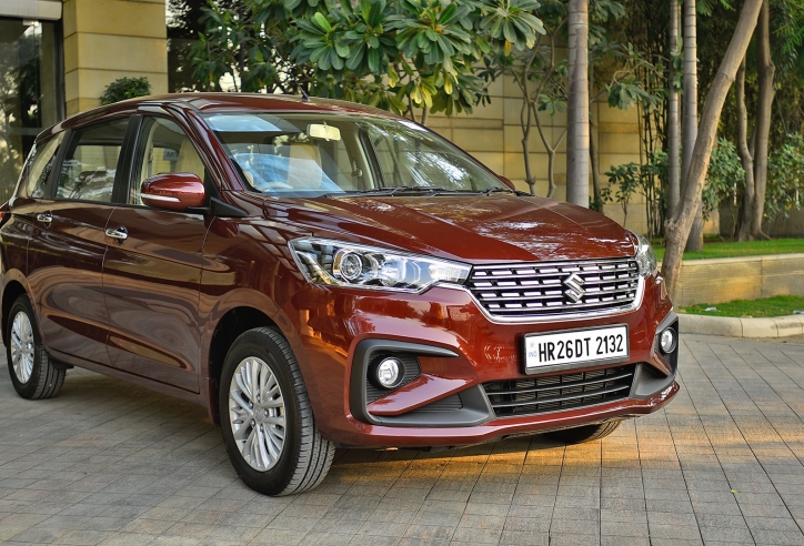Mẫu MPV 7 chỗ giá chỉ hơn 319 triệu đồng sắp về Việt Nam