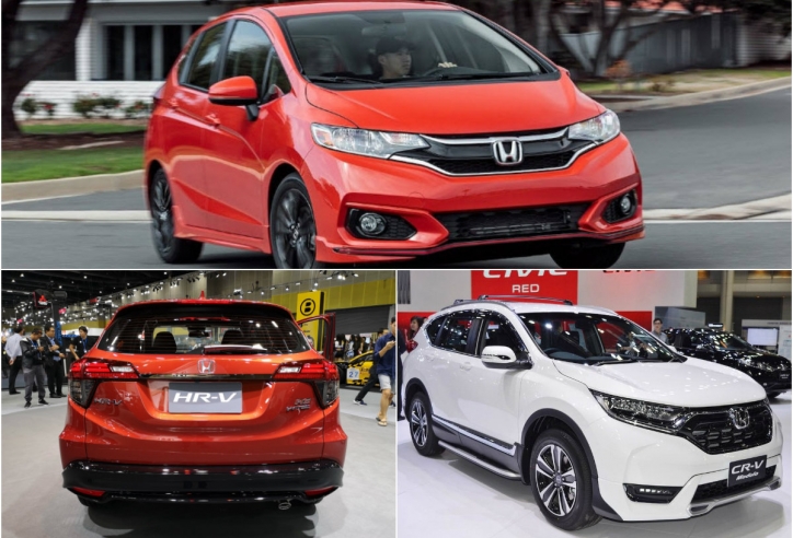 Ô tô Honda giảm giá mạnh, khách hàng bất ngờ