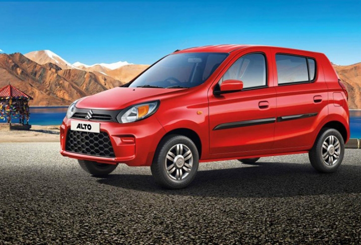Giật mình với chiếc ô tô Suzuki giá chỉ 97 triệu đồng