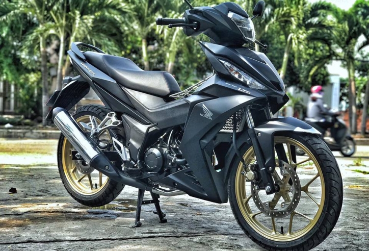 Honda Winner thế hệ mới sắp ra mắt tại Việt Nam?