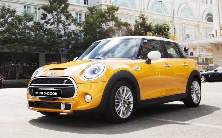 Bảng giá ô tô Mini Cooper cập nhật mới nhất!