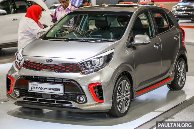 Xe giá rẻ KIA “gây sốt” với mức giá chỉ 324 triệu đồng