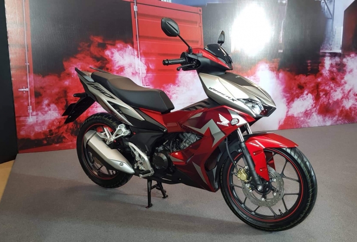 Giá xe Honda Winner X mới nhất tháng 05/2025 tại đại lý