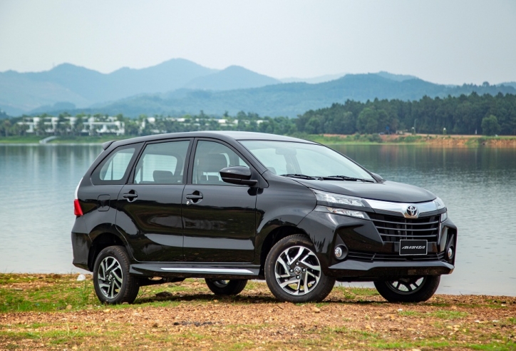 Toyota Avanza 2019 giá từ 544 triệu đồng có gì đặc biệt?