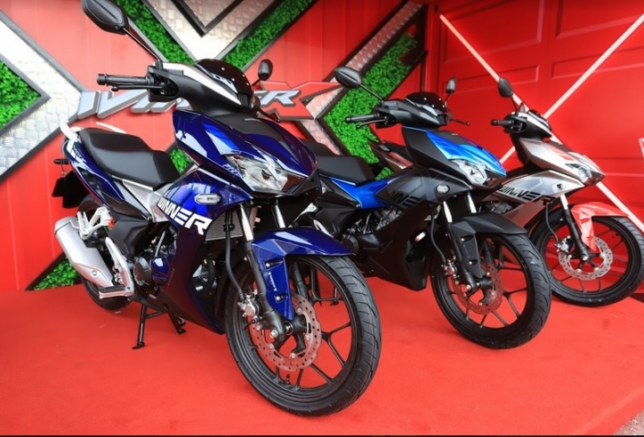Honda Winner X bắt đầu đội giá tới 5 triệu đồng tại đại lý