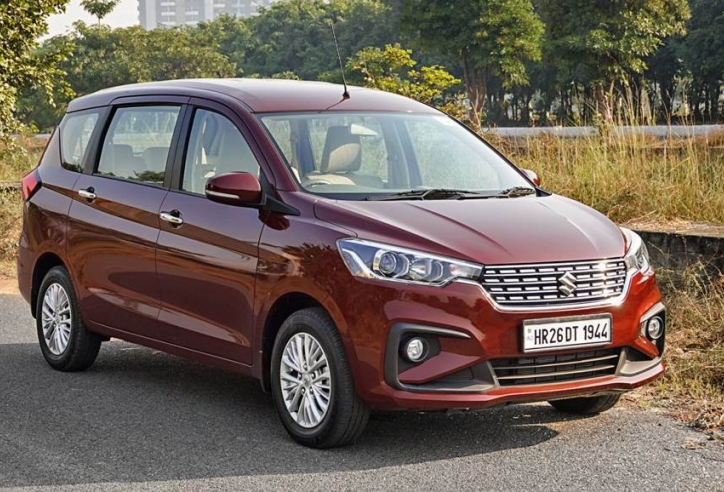 Suzuki Ertiga bản nâng cấp ra mắt, giá chỉ 255 triệu đồng