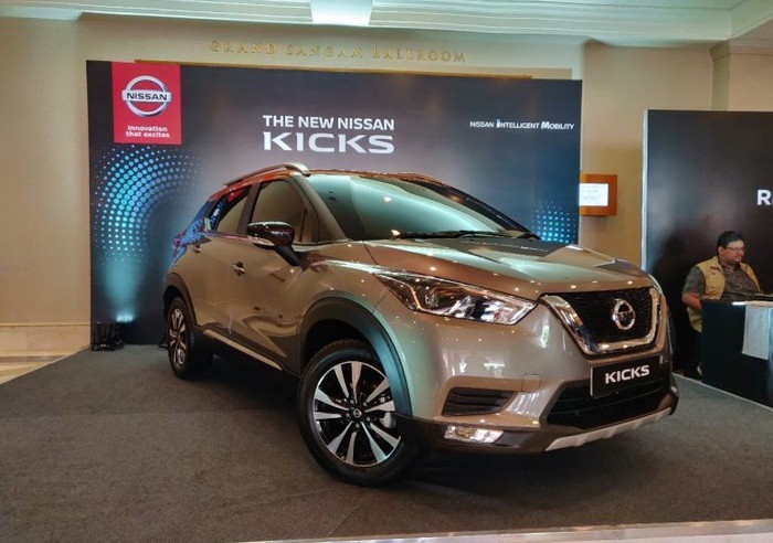 Mẫu SUV đẹp long lanh của Nissan ra mắt, giá chỉ 325 triệu đồng