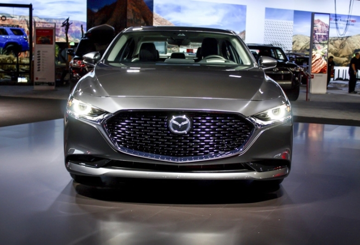 Mazda 3 2020 đẹp long lanh ra mắt, giá từ 570 triệu đồng