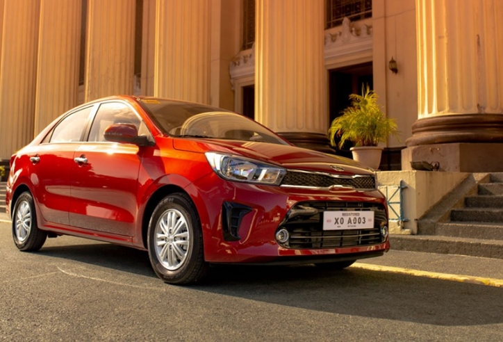 Mẫu sedan hạng B giá chỉ từ 277 triệu đồng, đối đầu Toyota Vios