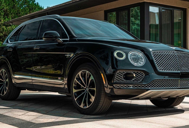 VIDEO: Tận mắt mẫu Bentley Bentayga chống đạn đầu tiên thế giới