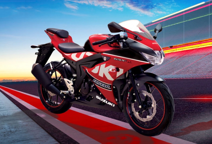 Suzuki GSX-R150 phiên bản đặc biệt ra mắt, giá 75 triệu đồng