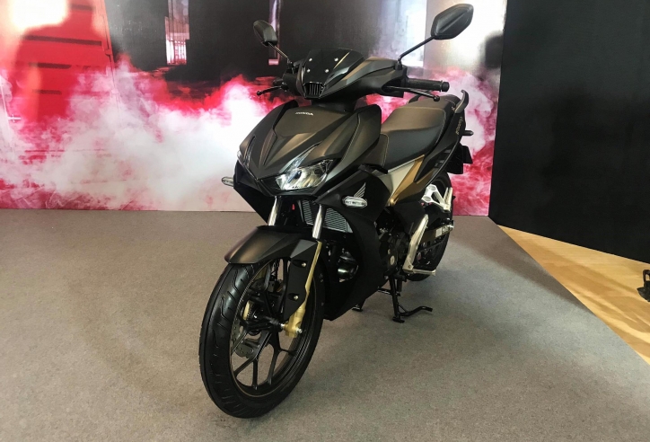 3 mẫu xe máy Honda bán chạy nhất Việt Nam