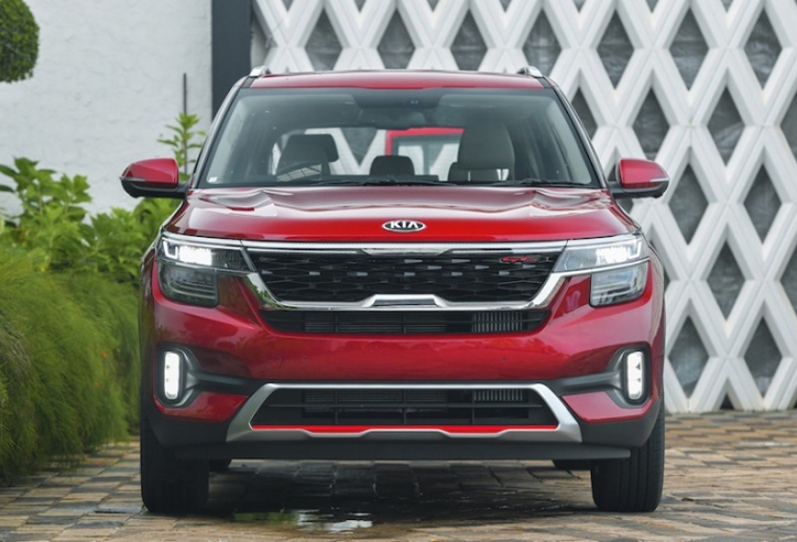 SUV giá rẻ KIA Seltos “gây sốt” tại nước bạn, sắp cập bến Việt Nam