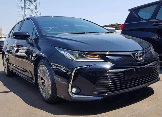 Toyota Corolla Altis 2020 rục rịch về Việt Nam, giá hấp dẫn hơn?