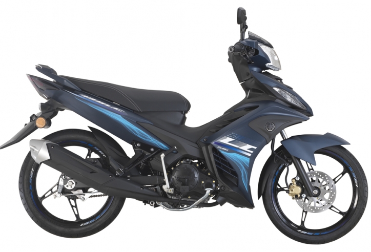 Yamaha Exciter 135 phiên bản xe số ra mắt, giá từ 39 triệu đồng