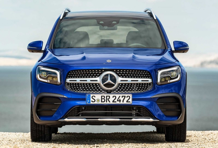 Mercedes-Benz GLB sắp về Việt Nam, giá tạm tính 1,95 - 2,05 tỷ đồng