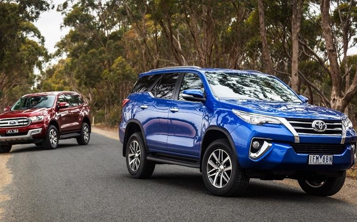 Xe SUV là gì? Có nên mua dòng xe SUV?