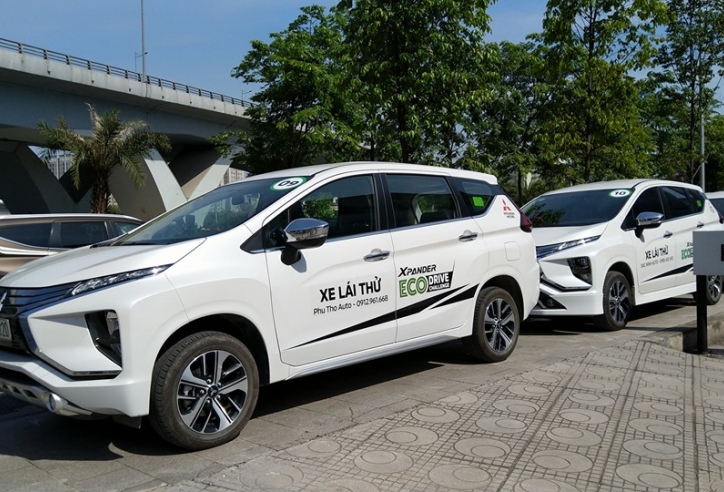 Mitsubishi Xpander đạt doanh số “khủng”, dẫn đầu phân khúc