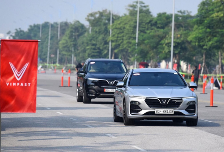 VinFast gia nhập VAMA, doanh số sẽ được công bố hàng tháng