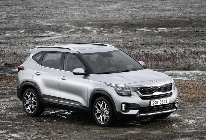 KIA Seltos giá từ 491 triệu đồng sắp được mở bán tại Việt Nam?