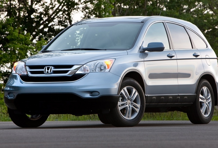Triệu hồi Honda CR-V và Civic tại thị trường Việt Nam