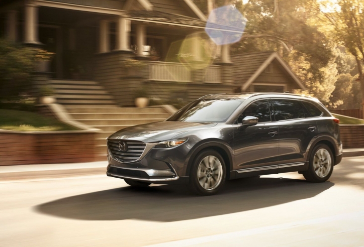 Mazda CX-9 2020 trình làng, giá chỉ gần 800 triệu đồng