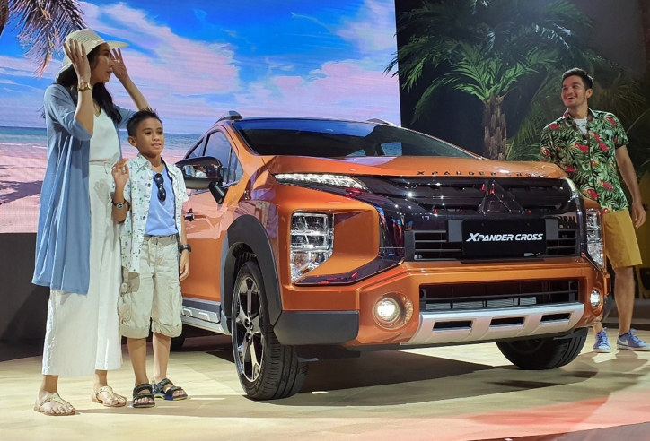 Mitsubishi Xpander Cross vừa ra mắt có nâng cấp gì đặc biệt?