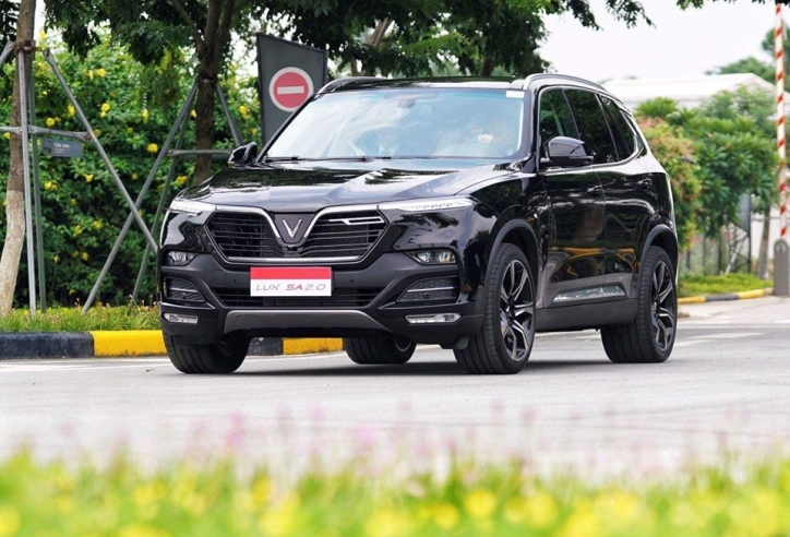 VinFast miễn lãi vay 2 năm đầu cho khách hàng mua xe Lux