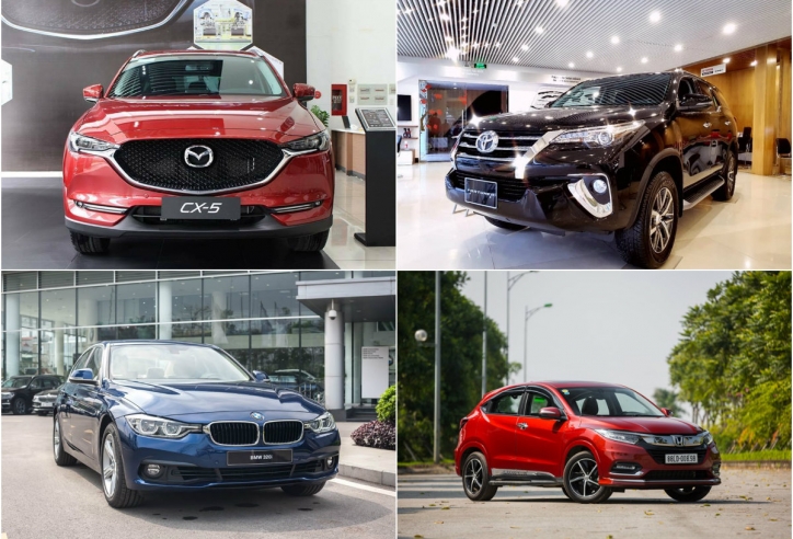 Black Friday: Ô tô cũng giảm giá sốc!