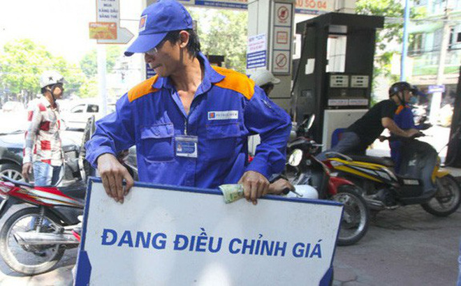 Giá xăng giảm trong kỳ điều hành đầu tiên năm 2020