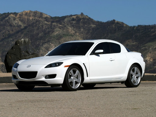 Mazda RX-8: Đánh giá xe, giá lăn bánh và thông số kỹ thuật