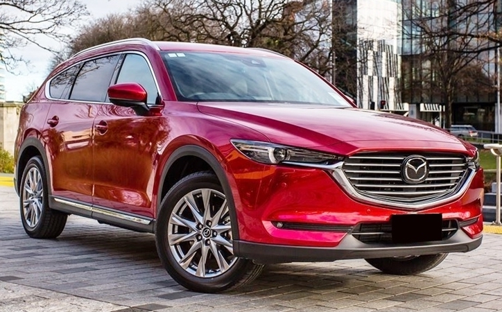 Giá xe Mazda 7 chỗ tại Việt Nam, CX-8 2020 có đáng mua?