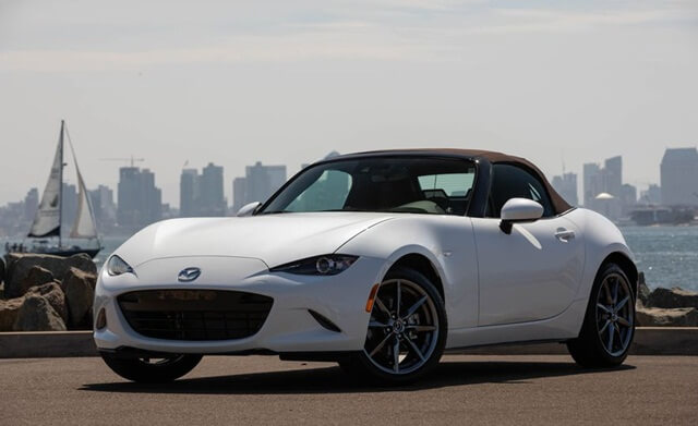 Mazda MX-5: Giá lăn bánh, thông số, đánh giá mới nhất
