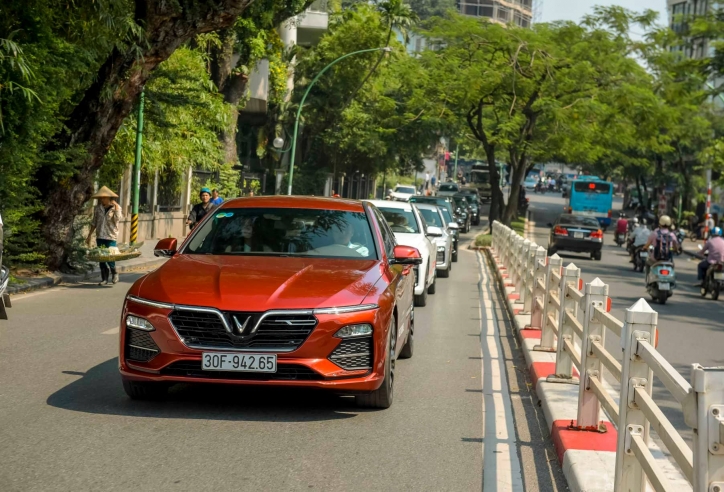 Giá xe VinFast Lux, Fadil đồng loạt tăng tới 50 triệu đồng