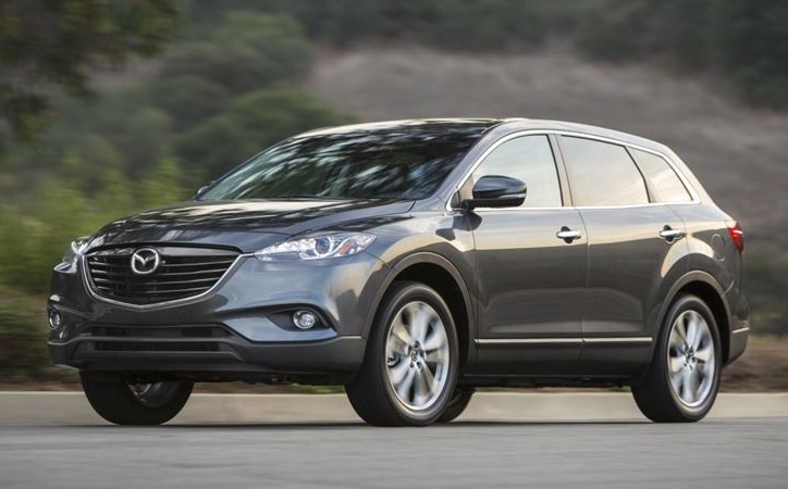 Mazda CX-9: Đánh giá, giá lăn bánh & thông số kỹ thuật