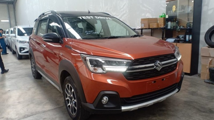 Thực hư thông tin Suzuki XL7 sắp về Việt Nam để cạnh tranh Xpander