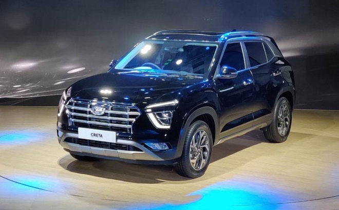 Xe giá rẻ Hyundai Creta 2020 ra mắt, giá chỉ từ 324 triệu đồng