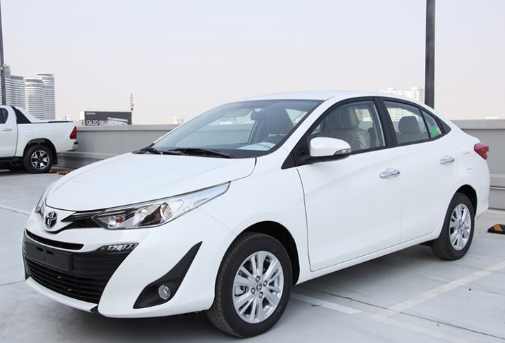 Chi tiết Toyota Vios G 2020 tại Việt Nam, giá 570 triệu đồng