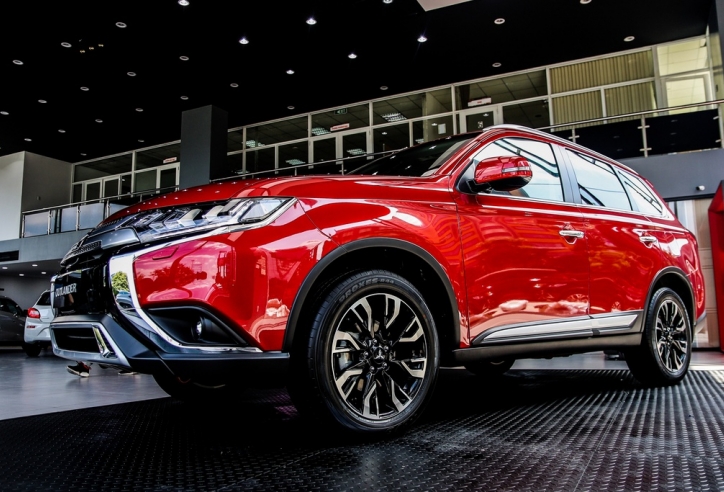 Dynamic Shield – Ngôn ngữ thiết kế mang tính đột phá của Mitsubishi