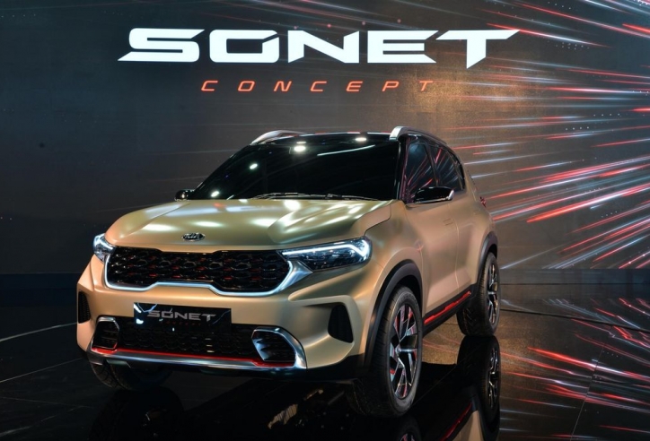 KIA sắp ra mắt mẫu SUV cỡ nhỏ, giá chỉ từ 200 triệu đồng