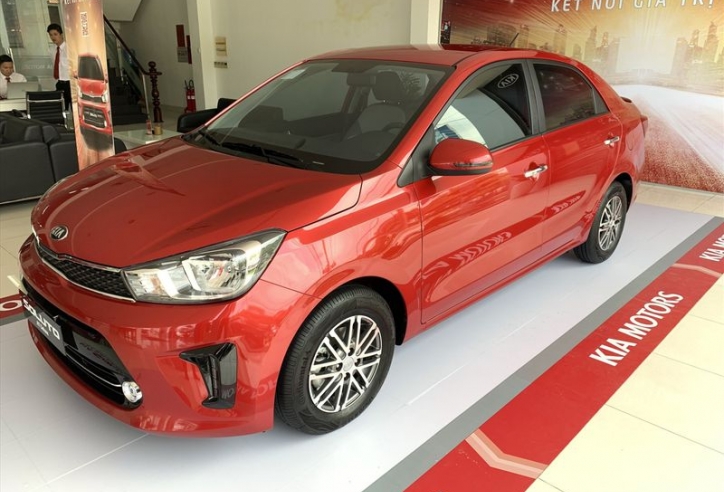 Giá 499 triệu đồng, KIA Soluto AT Luxury vừa ra mắt có gì đặc biệt?