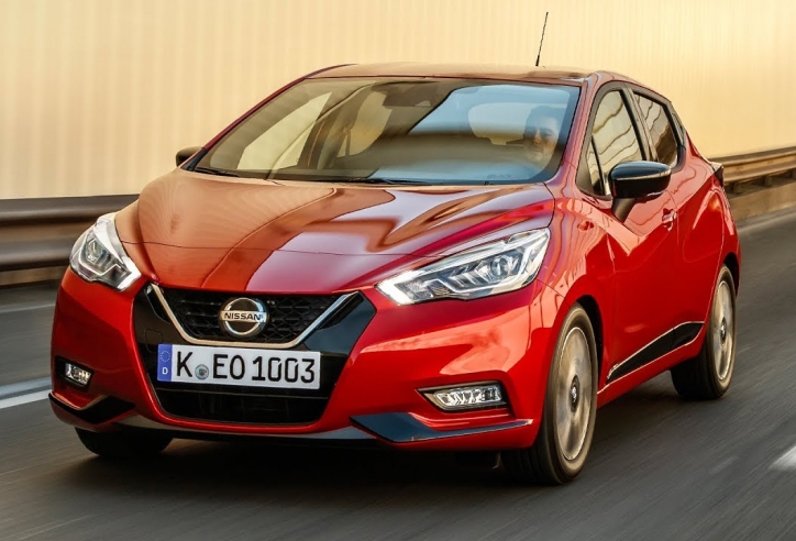 Mẫu xe giá rẻ của Nissan đẹp long lanh, giá chỉ 170 triệu đồng