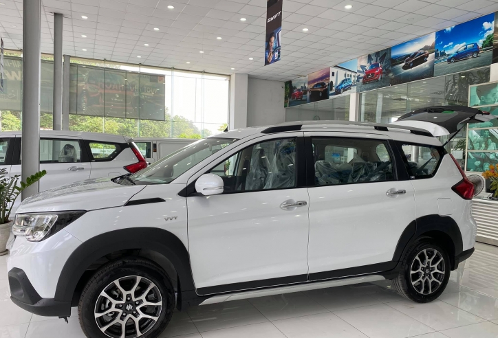 Đánh giá xe Suzuki XL7: Giá lăn bánh & thông số kỹ thuật