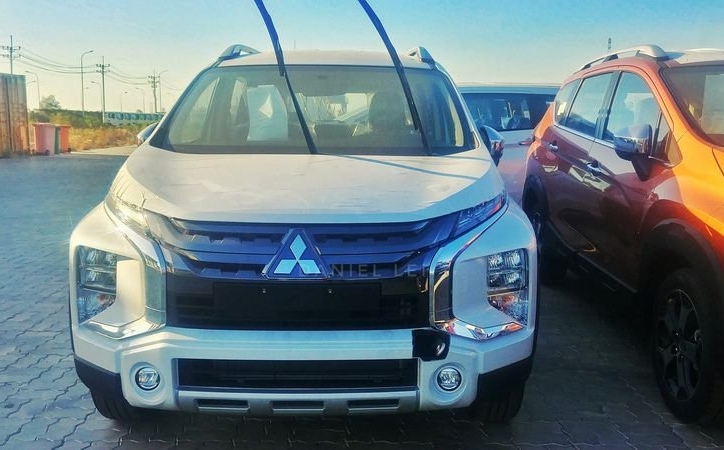 Mitsubishi Xpander Cross cập bến Việt Nam, giá tạm tính 670 triệu đồng