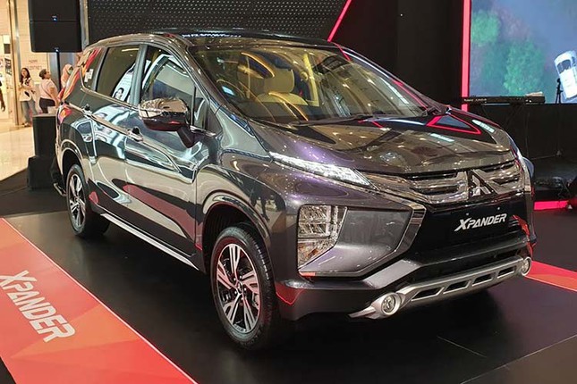 Mitsubishi Xpander 2020 rục rịch ra mắt, đại lý đã nhận đặt cọc