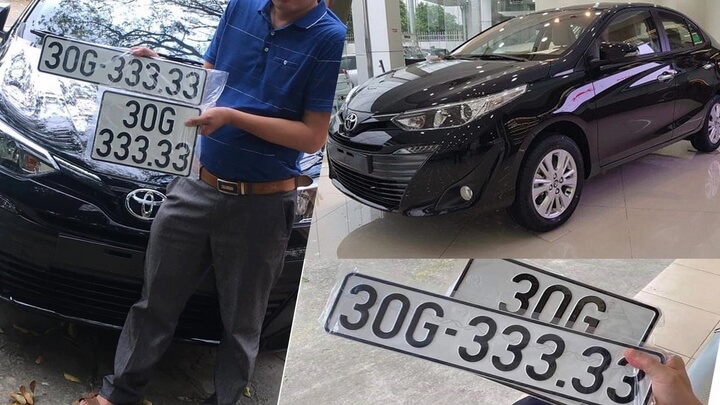 Đập tan ảo tưởng 3,3 tỷ, chiếc Vios 'ngũ quý' 3 chỉ có giá 1,65 tỷ đồng