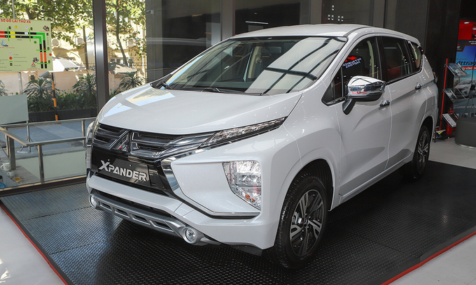 Mitsubishi Xpander: Giá lăn bánh, ưu đãi, trải nghiệm 12/2022