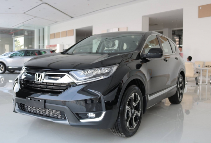 Hàng loạt xe Honda bị triệu hồi tại Việt Nam do lỗi bơm xăng